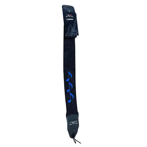 Correia AVS Fita 5cm Notas Musicais