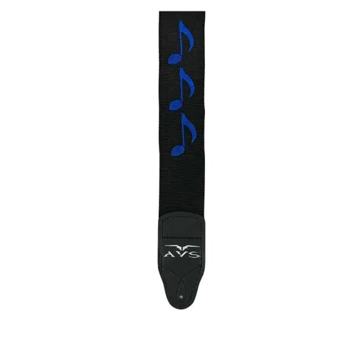 Correia AVS Fita 5cm Notas Musicais