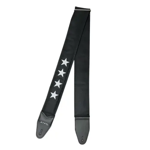 Correia AVS Nylon Almofadada 7cm Preto S Estrela
