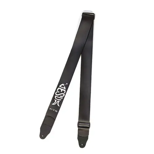 Correia AVS Sintetica 5cm Preto S Gospel Jesus - Correia AVS