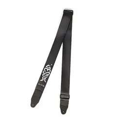 Correia AVS Sintetica 5cm Preto S Gospel Jesus