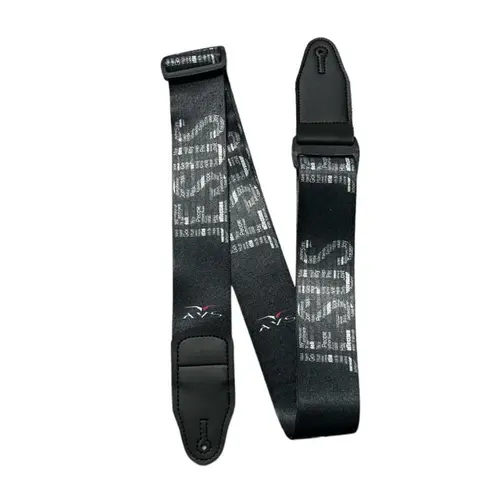 Correia AVS Style 5cm Preto Jesus