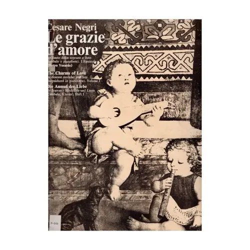 Grazie D`Amore (Le) - Vol.1