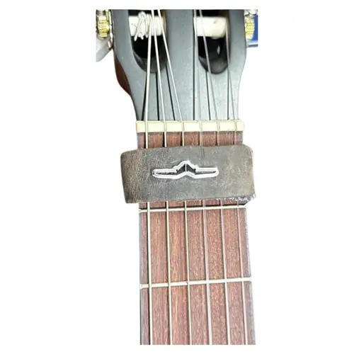 Abafador de cordas Mute Strings Nord AVS M Couro Cafe Fossil