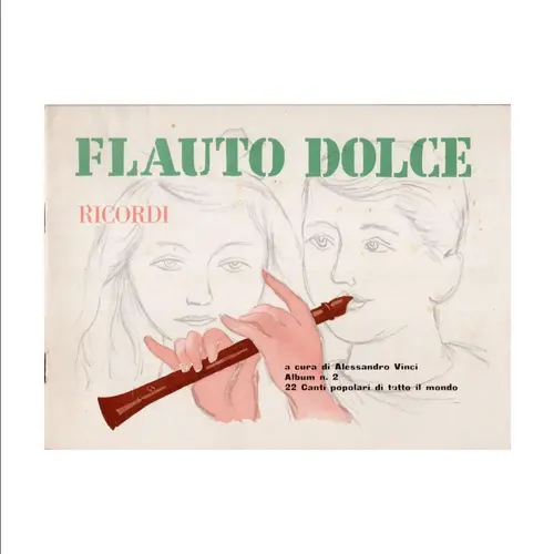 Flauto Dolce - Vol.2