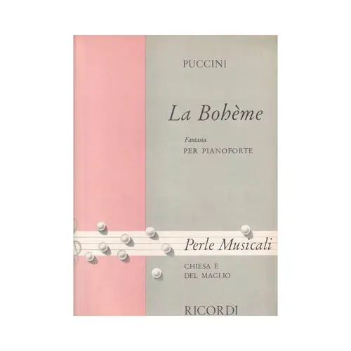 La Bohème