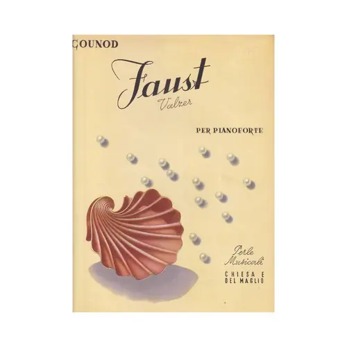 Faust - Valzer