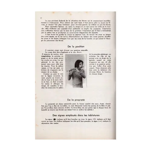 Methode De Flute  (Edição Antiga)