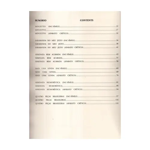 Seis Quartetos para Fagotes