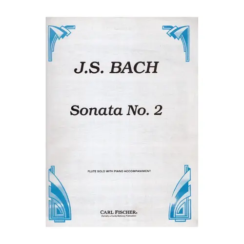 Sonata N.2 (Flauta)