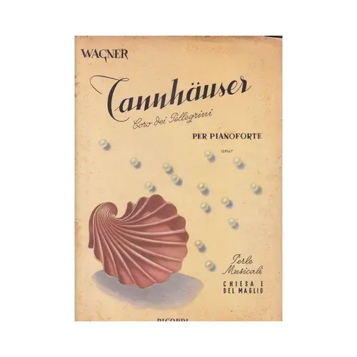 Tannhauser - Coro di Pellegrini