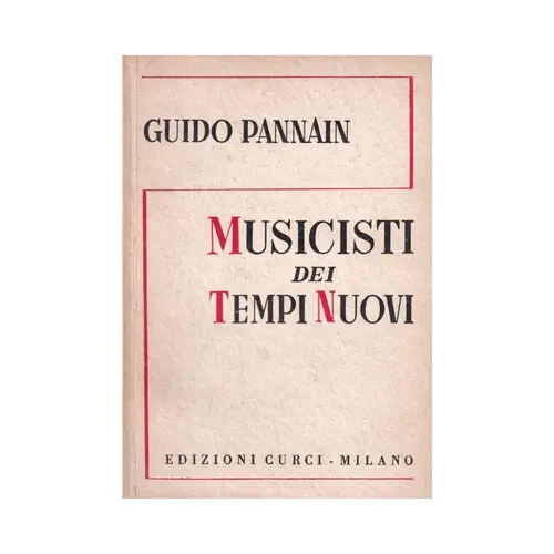 Musicisti dei Tempi Nuovi