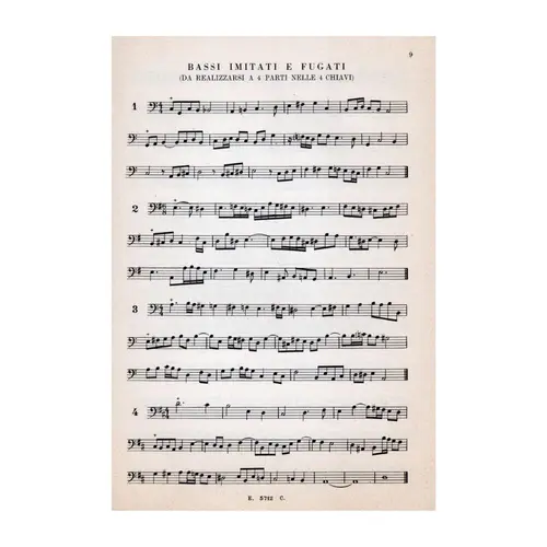 Guida Pratica Per Lo Studio Della Composizione  (Edição Antiga)