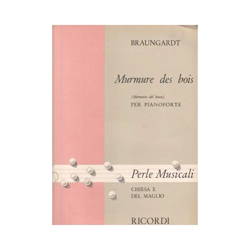 Murmure des Bois