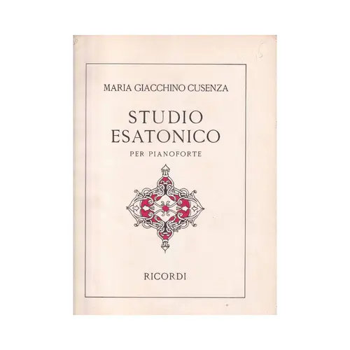 Studio Esatonico