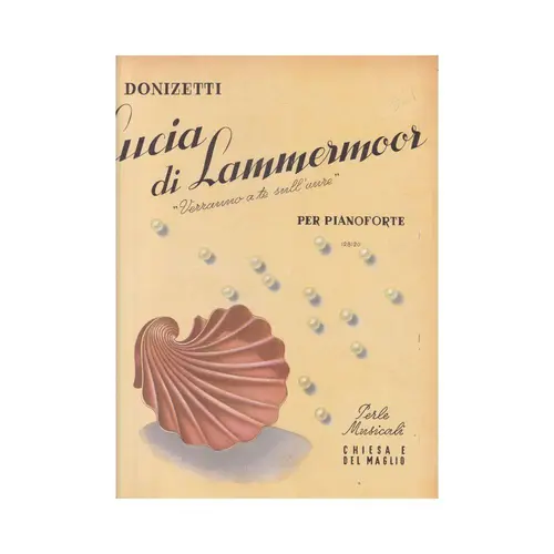 Lucia di Lammermoor