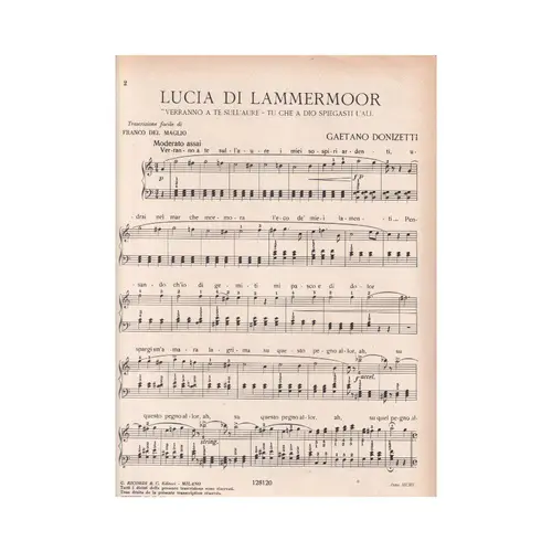 Lucia di Lammermoor