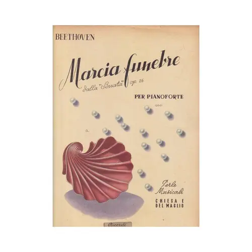 Marcia Funebre op.26