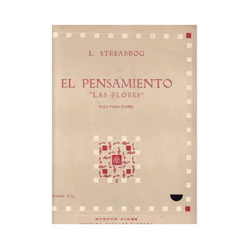 Pensamiento (El)-Las Flores