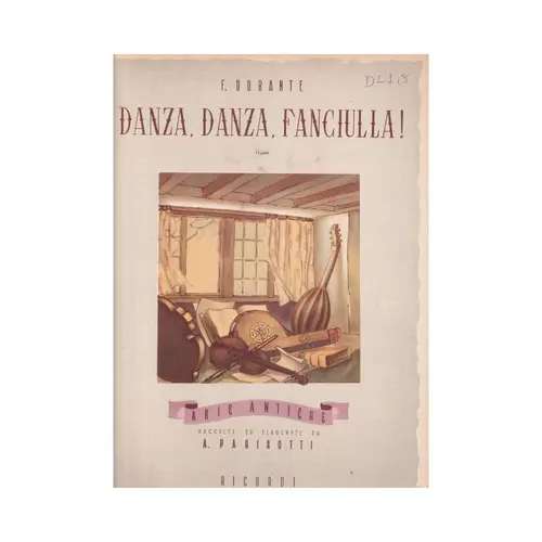 Danza,Danza,Fanciulla!