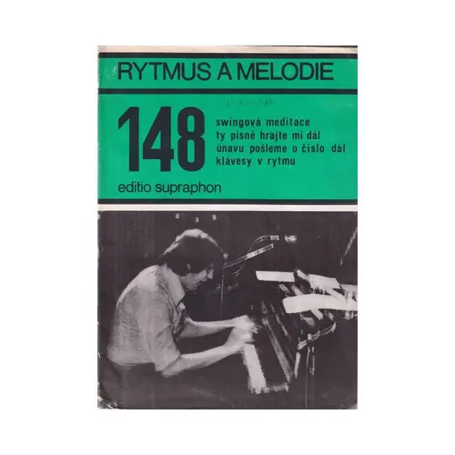 Rytmus A Melodie 148