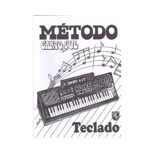 Método Cantosul para Teclado
