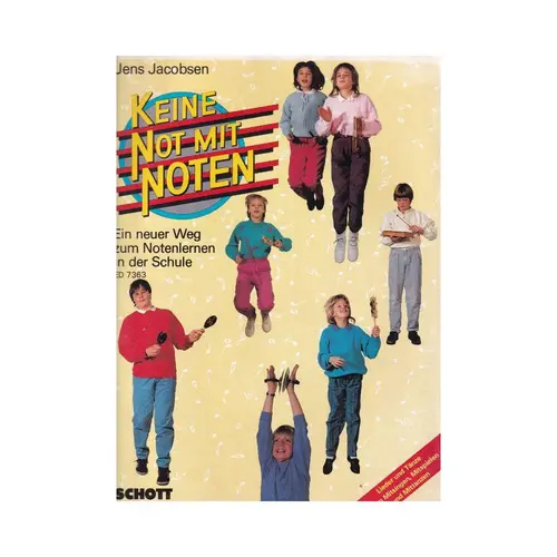 Keine Not Mit Noten