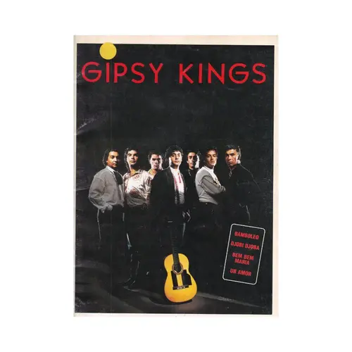Gipsy Kings - Mosaique