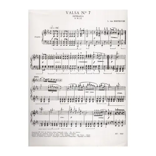 15 Valsas - N.7-Esperanca