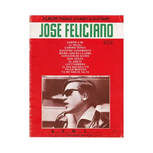 Jose Feliciano - Álbum