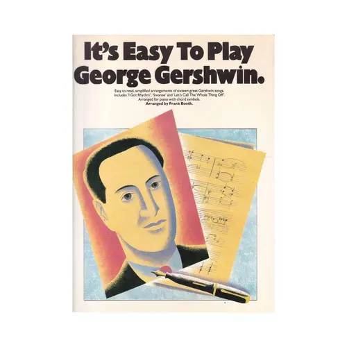 It´S Easy To Play George Gershwin