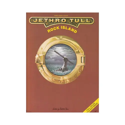 Jethro Tull - Rock Island