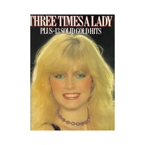 Three Times A Lady