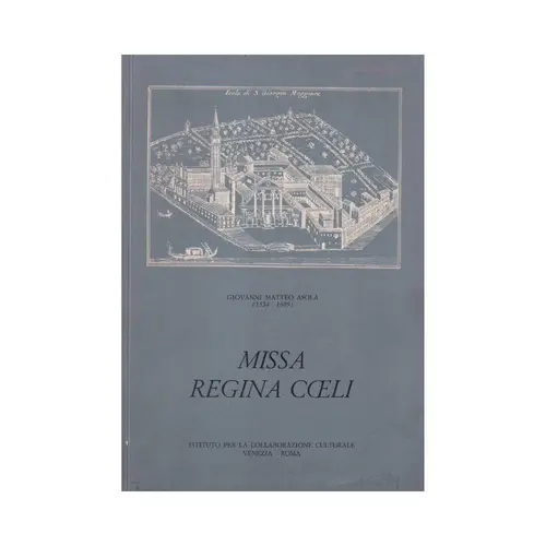 Missa Regina Coeli