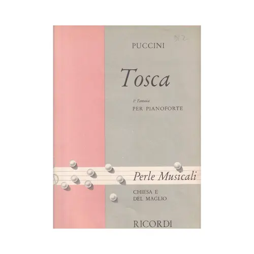 Tosca-1 A Fantasia