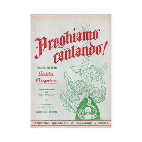 Preghiamo Cantando! - Volume quarto