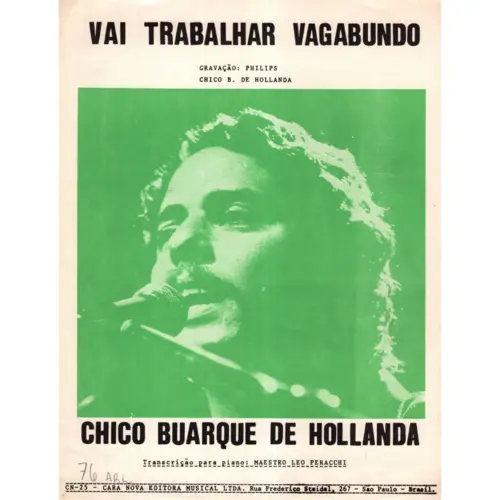 Vai Trabalhar Vagabundo