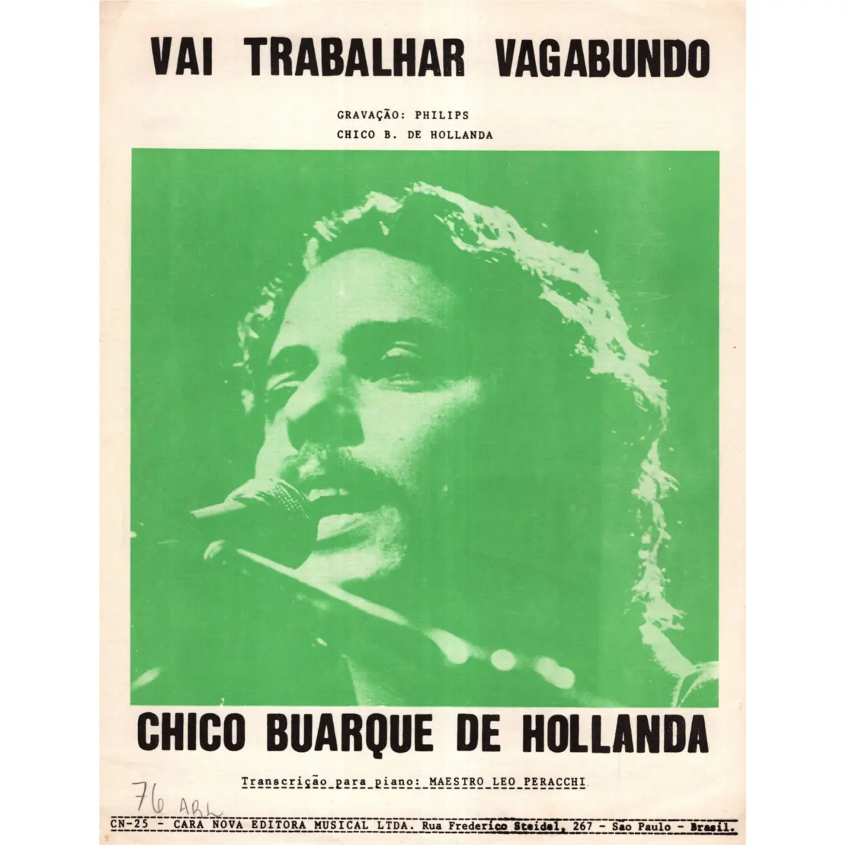 Vai Trabalhar Vagabundo
