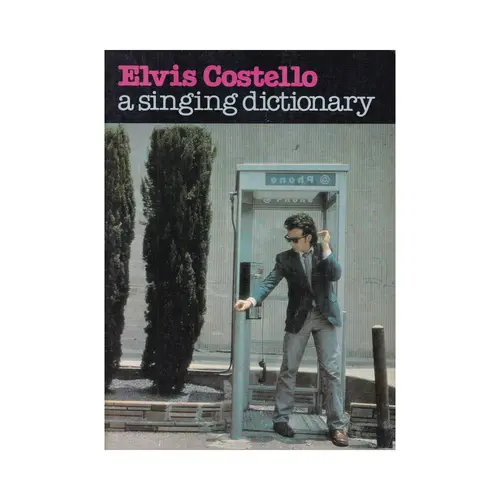 A Singing Dictionary