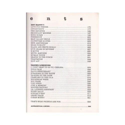 A Singing Dictionary