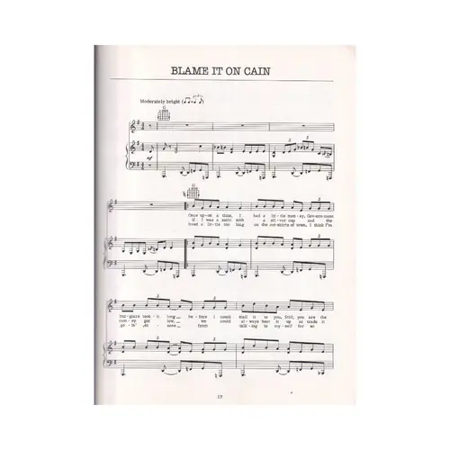 A Singing Dictionary