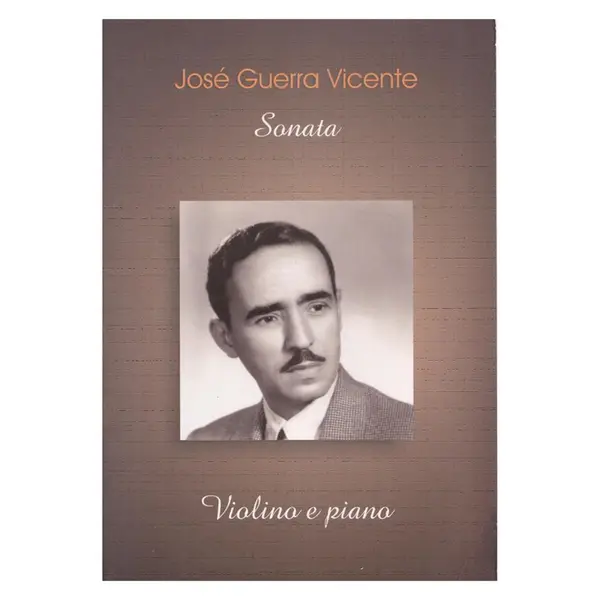 Sonata Para Violino E Piano