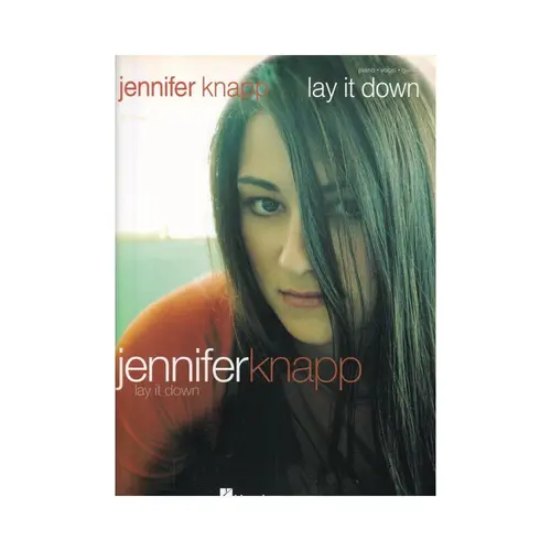 Jennifer Knapp - Lay It Down
