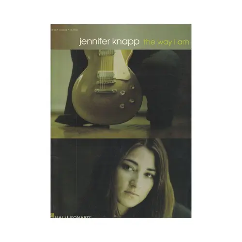 The Jennifer Knapp - Way I Am