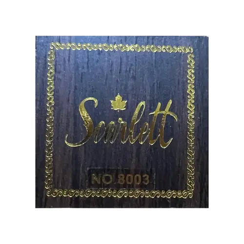 Breu resina dourada Scarlett SBR-GD para Violino