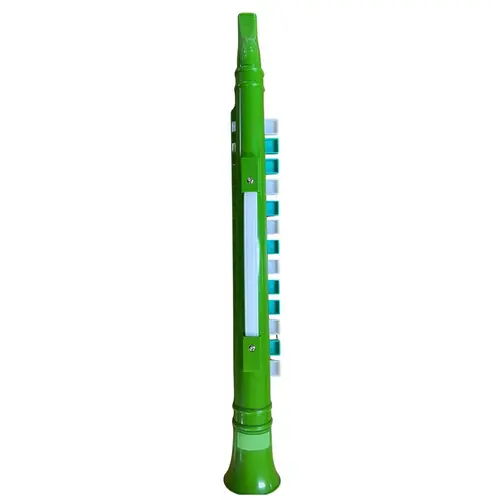 Escaleta melódica infantil Customs Kids CKEM01-GR verde