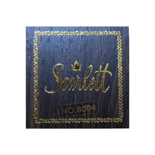 Breu resina vermelha Scarlett SBR-RD para Violino