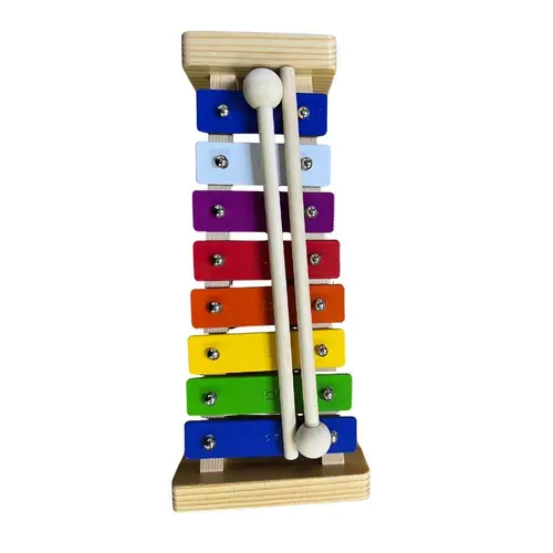 Bandinha infantil 5 peças Customs Kids CKPK 4T-OR