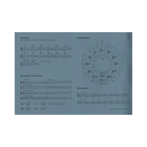 Bloco de Notas Henle Horizontal 21x14,5 cm