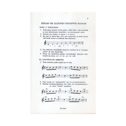 Armonia Practica